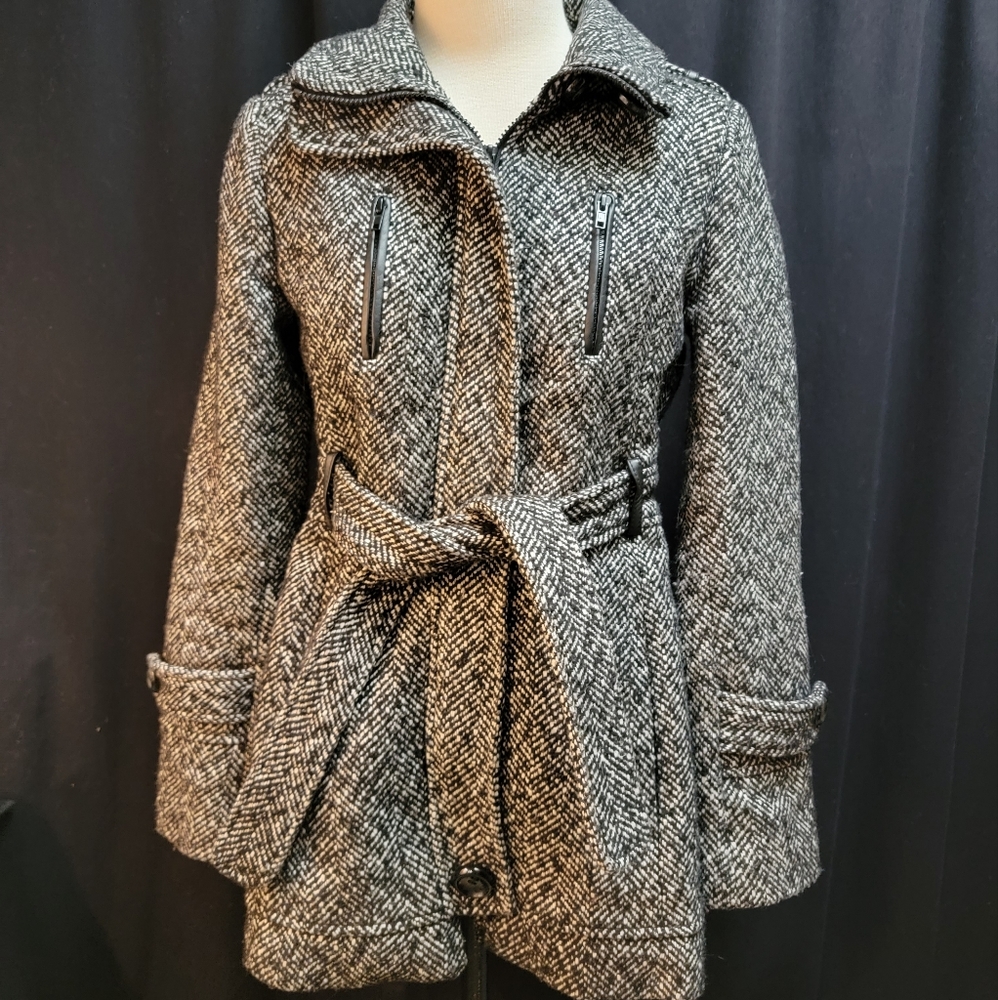 Forever 21 Pea Coat